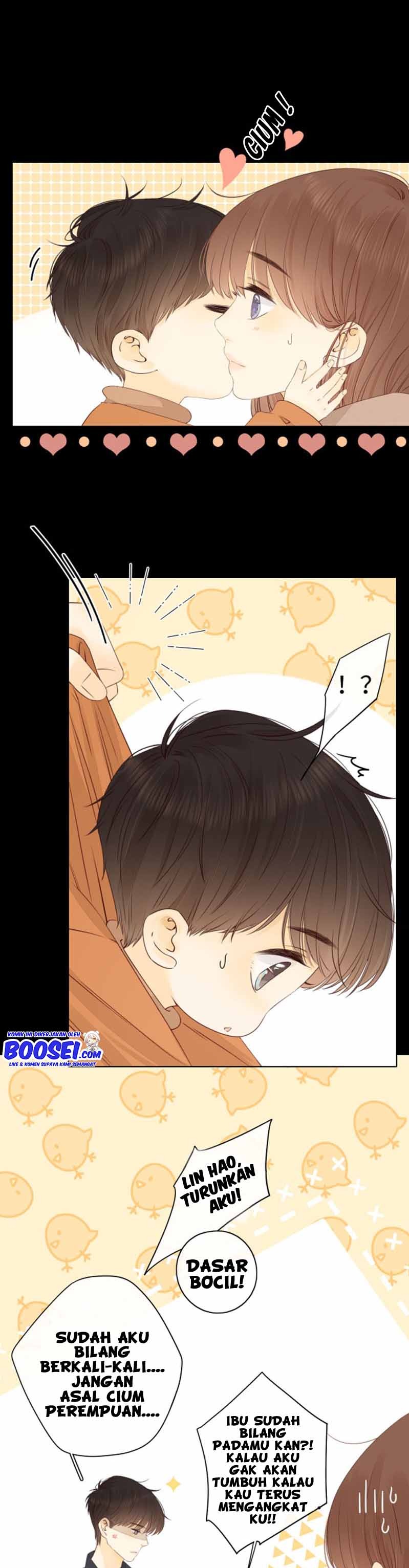 She May Not Be Cute Chapter 65 Gambar 3